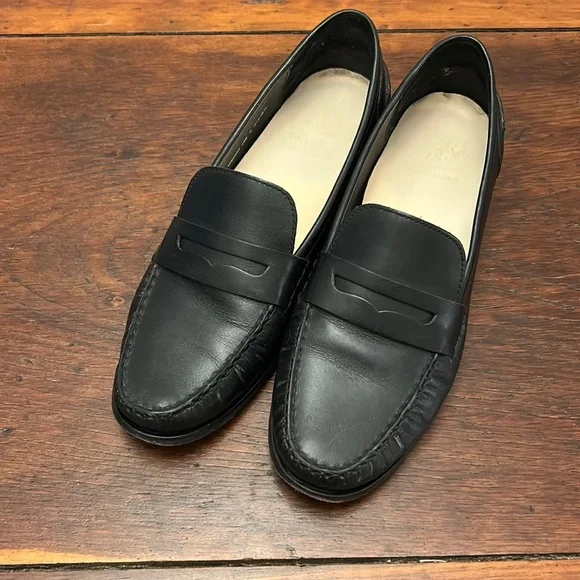 Cole Haan Shoes Cole Haan Black Pinch Grand Penny Loafer
